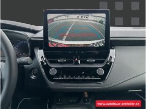 Toyota Corolla Touring Sports Hybrid Lounge Panoramasc