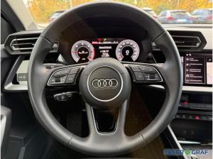 Audi A3 Sportback Advanced 30 TDI Navi+/SHZ/AHK/PDC+