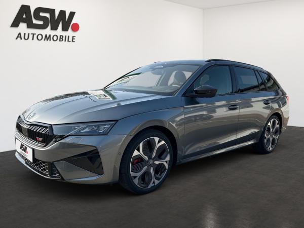 Skoda Octavia Combi RS 2,0 TSI DSG ACC 360° AHK *SONDERAKTION* +SOFORT VERFÜGBAR+