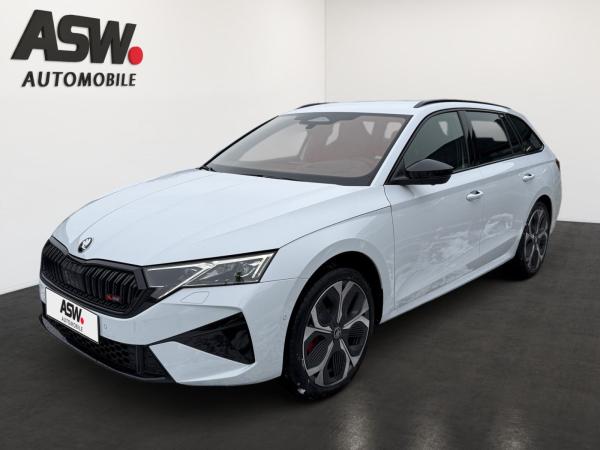 Skoda Octavia Combi RS 2,0 TSI DSG ACC 360° AHK *SONDERAKTION* +SOFORT VERFÜGBAR+