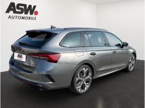 Skoda Octavia Combi RS 2,0 TSI DSG ACC 360° AHK *SONDERAKTION* +SOFORT VERFÜGBAR+
