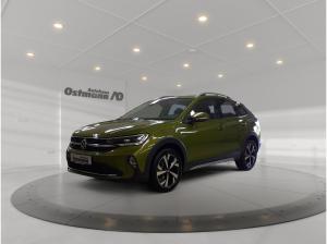 Volkswagen Taigo 1.0TSI Style *ACC*Kamera*Navi*AHK*