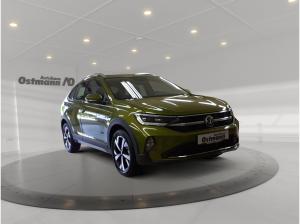 Volkswagen Taigo 1.0TSI Style *ACC*Kamera*Navi*AHK*