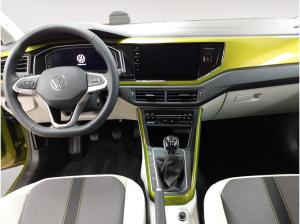 Volkswagen Taigo 1.0TSI Style *ACC*Kamera*Navi*AHK*