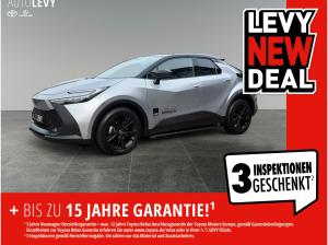 Toyota C-HR 1.8 Teamplayer +R.Kamera+Technik-Paket*1,99%