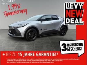 Toyota C-HR 1.8 Teamplayer +R.Kamera+Technik-Paket*1,99%