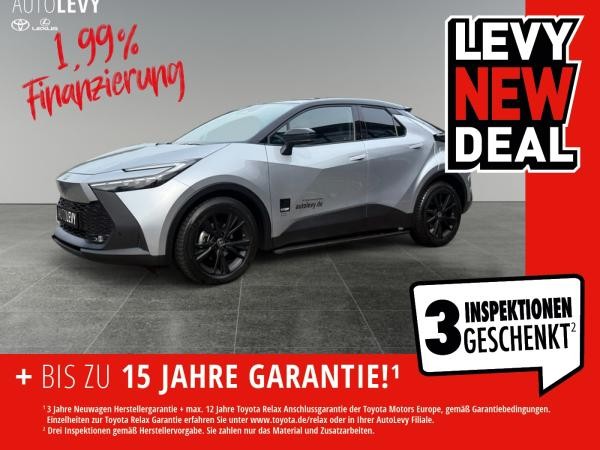 Toyota C-HR 1.8 Teamplayer +R.Kamera+Technik-Paket+1,99%!