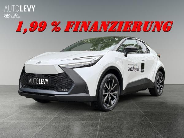 Toyota C-HR Plug-In Teamplayer +Technik-Paket+1,99% !