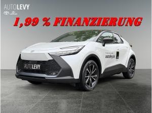 Toyota C-HR Plug-In Teamplayer +Technik-Paket+1,99 %+
