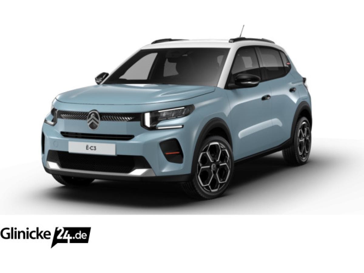 Citroën C3 ë 113 MAX Standard-Range