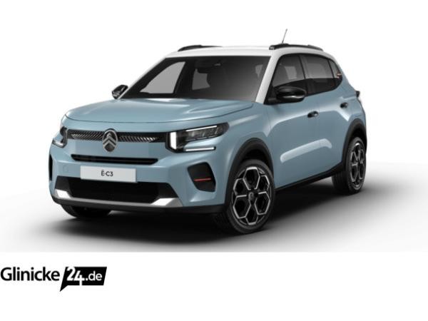 Citroën C3 ë 113 MAX Standard-Range