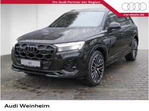 Audi Q7 SUV S line TFSI e quattro tiptronic