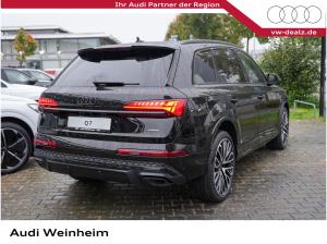 Audi Q7 SUV S line TFSI e quattro tiptronic
