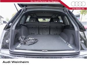 Audi Q7 SUV S line TFSI e quattro tiptronic