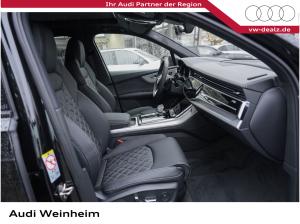 Audi Q7 SUV S line TFSI e quattro tiptronic