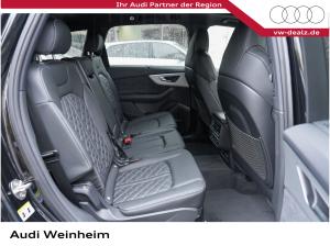 Audi Q7 SUV S line TFSI e quattro tiptronic