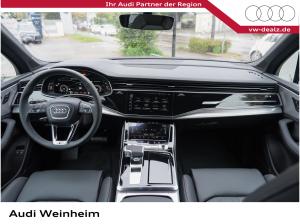 Audi Q7 SUV S line TFSI e quattro tiptronic
