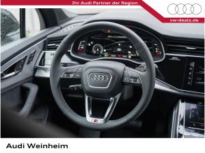 Audi Q7 SUV S line TFSI e quattro tiptronic