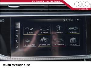 Audi Q7 SUV S line TFSI e quattro tiptronic