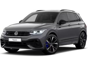 Volkswagen Tiguan R 2.0TSI 4Motion 320PS PANO BLACKSTYLE LEDER + WINTERRÄDER