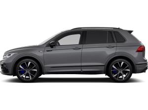 Volkswagen Tiguan R 2.0TSI 4Motion 320PS PANO BLACKSTYLE LEDER + WINTERRÄDER