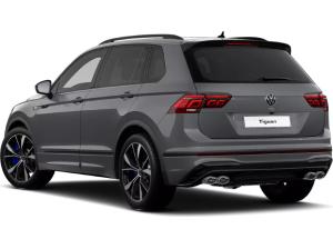 Volkswagen Tiguan R 2.0TSI 4Motion 320PS PANO BLACKSTYLE LEDER + WINTERRÄDER