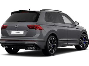 Volkswagen Tiguan R 2.0TSI 4Motion 320PS PANO BLACKSTYLE LEDER + WINTERRÄDER