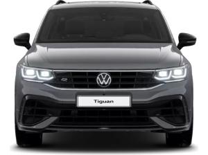 Volkswagen Tiguan R 2.0TSI 4Motion 320PS PANO BLACKSTYLE LEDER + WINTERRÄDER