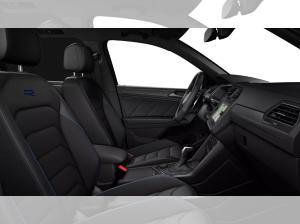 Volkswagen Tiguan R 2.0TSI 4Motion 320PS PANO BLACKSTYLE LEDER + WINTERRÄDER