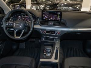 Audi Q5 50 TFSI e quattro S tronic AHK VC Navi+