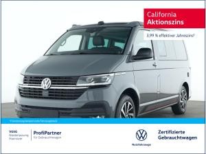 Volkswagen T6.1 California Beach 4Motion Kamera AHK Dämmgl.