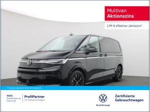 Volkswagen Multivan Style ACC NaviPro EasyOpenPaket AHK