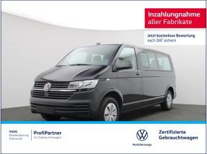 Volkswagen T6.1 Transporter Kombi Lang AHK 9-Sitzer-Paket