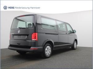 Volkswagen T6.1 Transporter Kombi Lang AHK 9-Sitzer-Paket