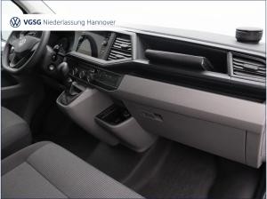 Volkswagen T6.1 Transporter Kombi Lang AHK 9-Sitzer-Paket