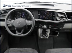 Volkswagen T6.1 Transporter Kombi Lang AHK 9-Sitzer-Paket