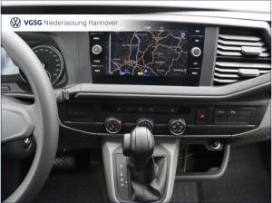 Volkswagen T6.1 Transporter Kombi Lang AHK 9-Sitzer-Paket