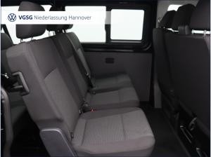Volkswagen T6.1 Transporter Kombi Lang AHK 9-Sitzer-Paket