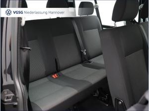 Volkswagen T6.1 Transporter Kombi Lang AHK 9-Sitzer-Paket