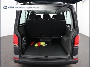 Volkswagen T6.1 Transporter Kombi Lang AHK 9-Sitzer-Paket