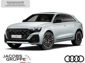 Audi Q8 TFSIe, 0,5% Versteuerung, Anhängerkupplung