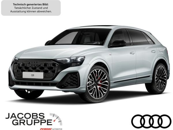 Audi Q8 TFSIe, 0,5% Versteuerung, Anhängerkupplung Audi Q8 TFSIe, 0,5% Versteuerung, Anhängerkupplung