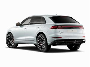 Audi Q8 TFSIe, 0,5% Versteuerung, Anhängerkupplung