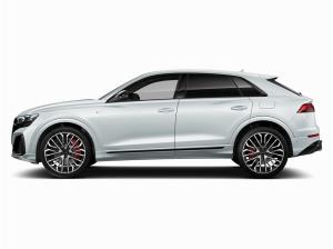 Audi Q8 TFSIe, 0,5% Versteuerung, Anhängerkupplung