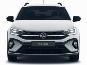 Volkswagen Taigo R-Line 1,0 l TSI UPE 39.895,- incl. Überführu