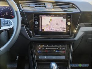 Volkswagen Touran Highline 2.0 TDI DSG Navi AHK Kamera LED