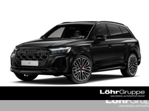 Audi Q7 SUV S line TFSI e quattro tiptronic