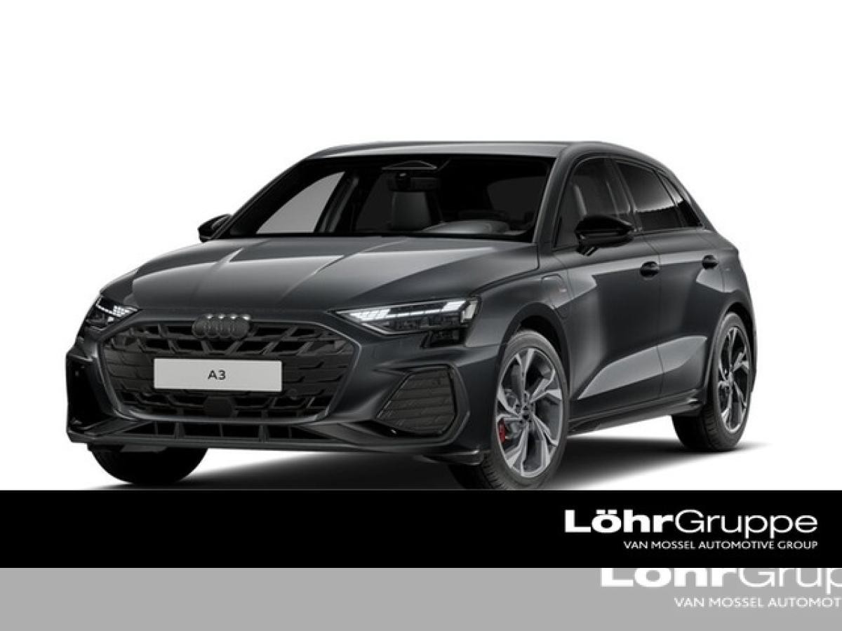 Audi A3 Sportback S line TFSI e S tronic S tronic