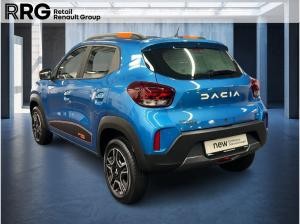 Dacia Spring ELECTRO Essential- CCS Inkl.Batterie