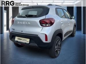 Dacia Spring ELECTRIC ESSENT UPE:24.300,- inkl.Batteri